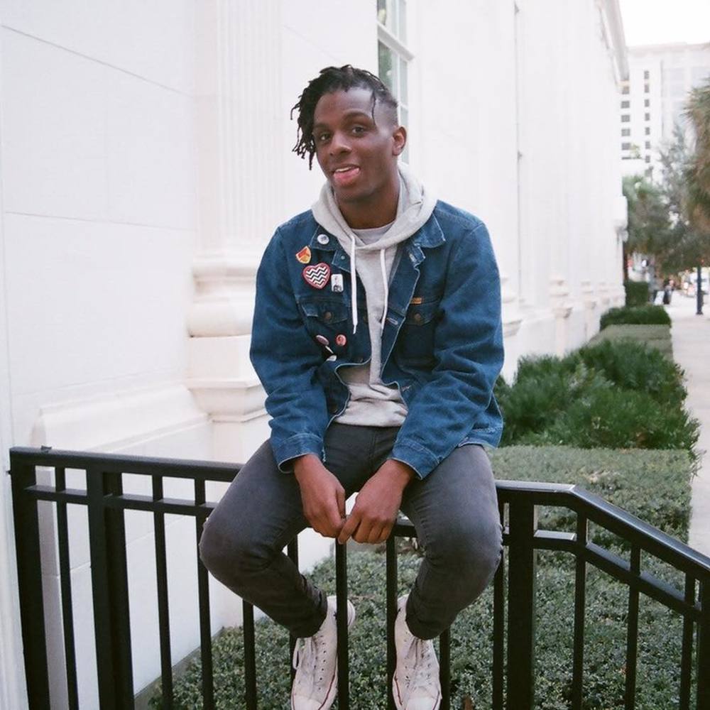 Meet your Posher, Steven